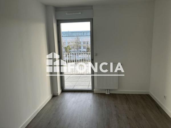 Location Appartement 2 pièces 53.9 m² - RESIDENCE LUMINESCENCE - ZAC 1 INTERIVES Fleury Les Aubrais 45400