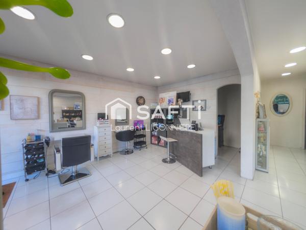 Salon de Coiffure, Esthétique et Onglerie