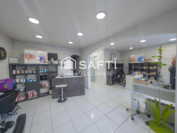 Salon de Coiffure, Esthétique et Onglerie