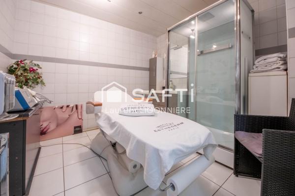 Salon de Coiffure, Esthétique et Onglerie