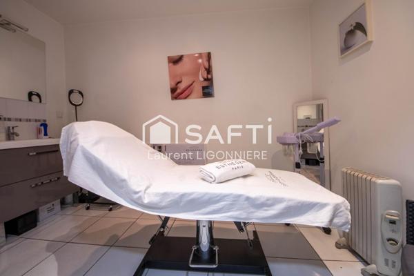 Salon de Coiffure, Esthétique et Onglerie