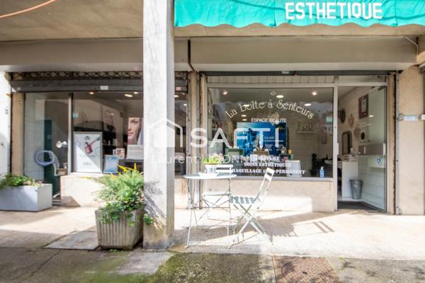 Salon de Coiffure, Esthétique et Onglerie