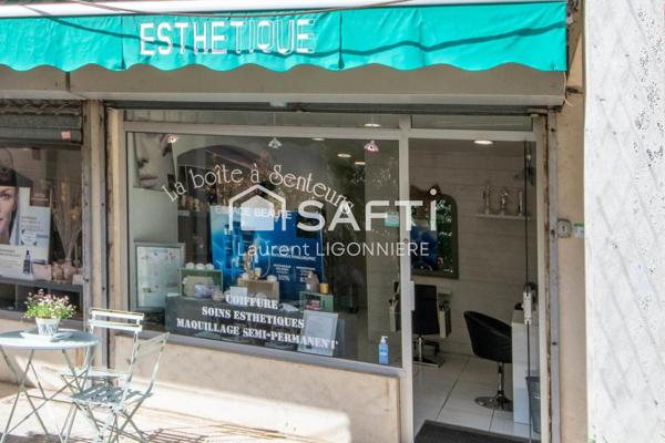 Salon de Coiffure, Esthétique et Onglerie