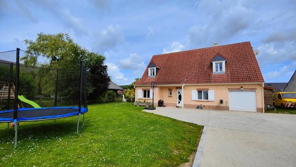 Maison à vendre    6 pièces • 185 m2 Bichancourt