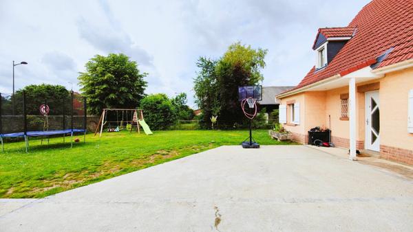 Maison à vendre    6 pièces • 185 m2 Bichancourt