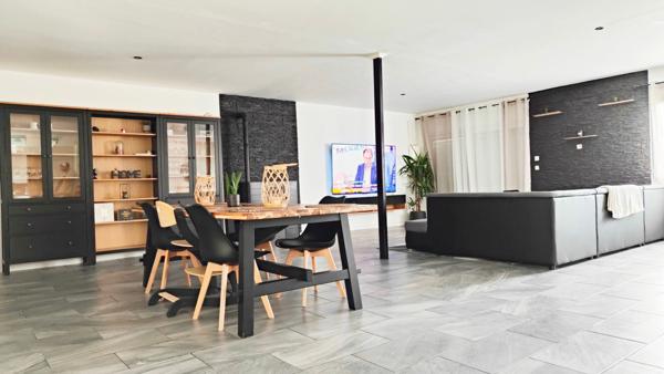 Maison à vendre    6 pièces • 185 m2 Bichancourt