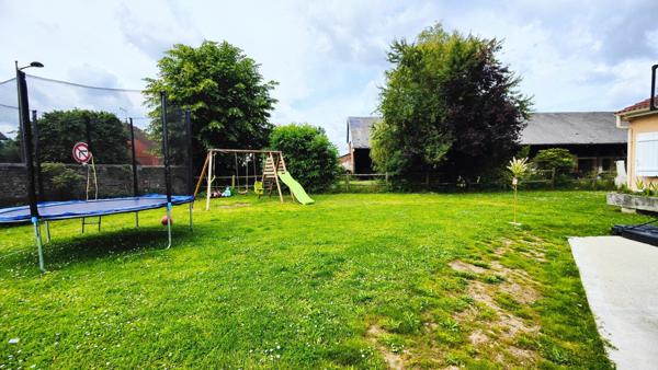 Maison à vendre    6 pièces • 185 m2 Bichancourt