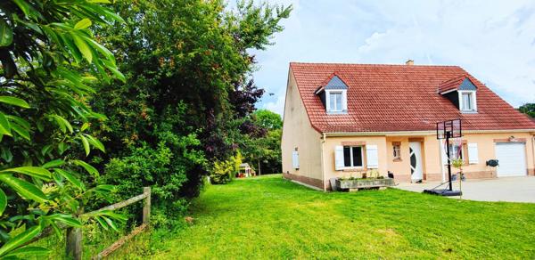 Maison à vendre    6 pièces • 185 m2 Bichancourt