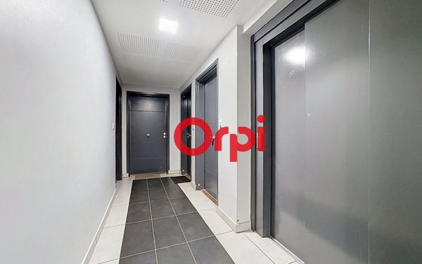 Appartement à vendre