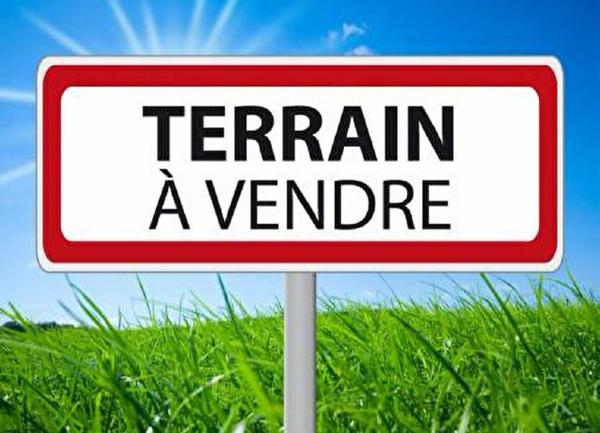 Terrain à vendre    492 m2 Tignieu-Jameyzieu