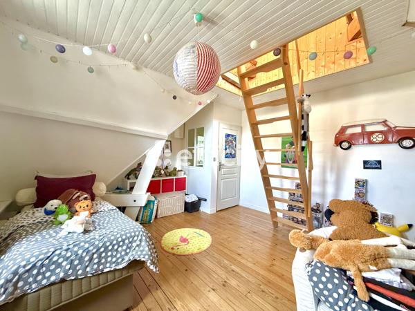 Maison
         6 pièces
        - 210 m² Bien prestige 490 000 € *