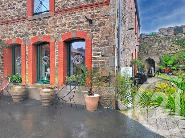 Maison à vendre  11 pièces - 350 m2 GUINGAMP - 22