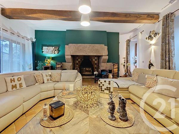 Maison à vendre  11 pièces - 350 m2 GUINGAMP - 22