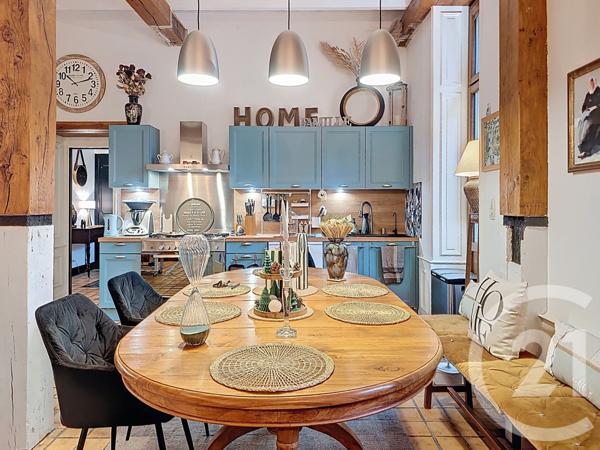 Maison à vendre  11 pièces - 350 m2 GUINGAMP - 22