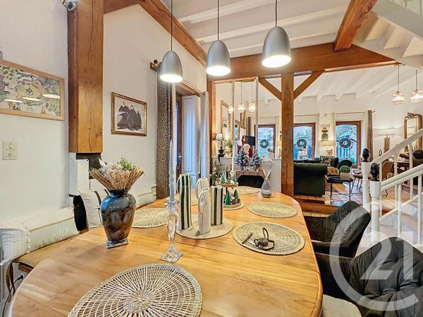 Maison à vendre  11 pièces - 350 m2 GUINGAMP - 22