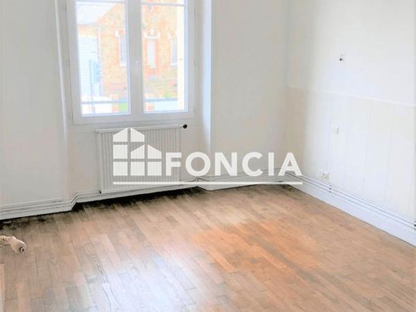 Location Appartement 2 pièces 44.25 m² - 83, RUE DE VERN Rennes 35000