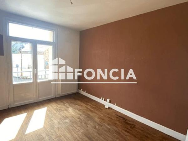 Location Appartement 2 pièces 44.25 m² - 83, RUE DE VERN Rennes 35000