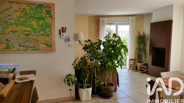 Maison à vendre 4 pièces 8 m² Saint-Sulpice-la-Pointe