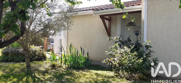 Maison à vendre 4 pièces 8 m² Saint-Sulpice-la-Pointe
