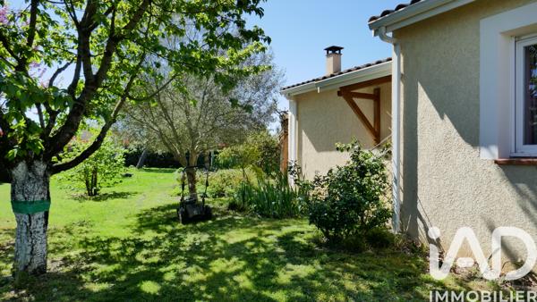 Maison à vendre 4 pièces 8 m² Saint-Sulpice-la-Pointe