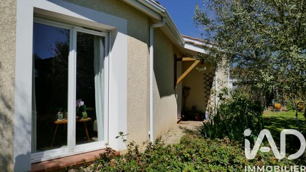 Maison à vendre 4 pièces 8 m² Saint-Sulpice-la-Pointe