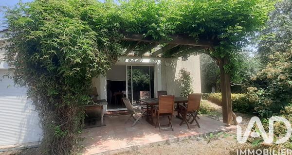 Maison à vendre 4 pièces 8 m² Saint-Sulpice-la-Pointe