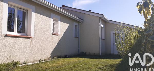 Maison à vendre 4 pièces 8 m² Saint-Sulpice-la-Pointe
