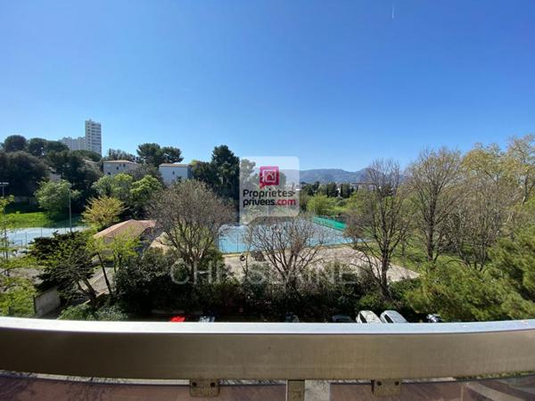 MARSEILLE 9ème, APPT T5, SH 100M²,3 CHAMBRES, TERRASSE, GGE, PARKING, CAVE