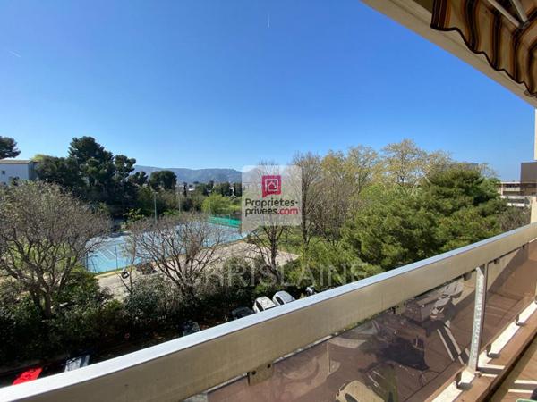 MARSEILLE 9ème, APPT T5, SH 100M²,3 CHAMBRES, TERRASSE, GGE, PARKING, CAVE