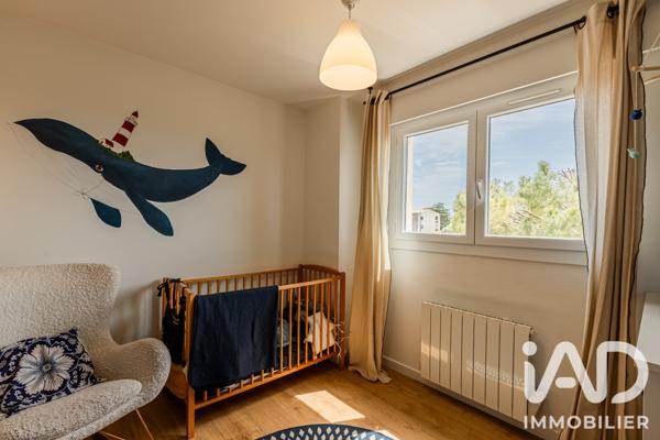 Appartement à vendre 4 pièces 88,17 m² Antibes
