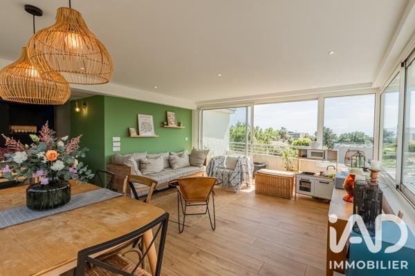 Appartement à vendre 4 pièces 88,17 m² Antibes