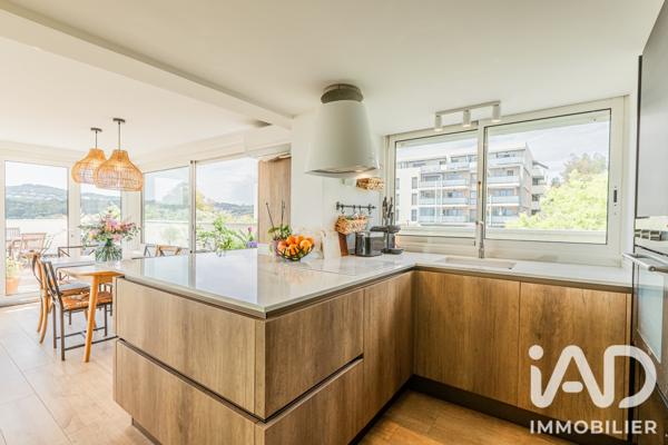 Appartement à vendre 4 pièces 88,17 m² Antibes