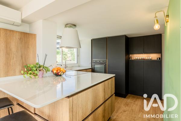 Appartement à vendre 4 pièces 88,17 m² Antibes