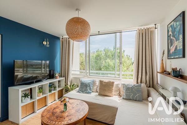 Appartement à vendre 4 pièces 88,17 m² Antibes