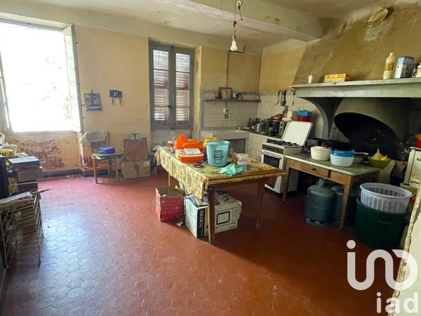 Maison à vendre 12 pièces 250 m² Bargemon