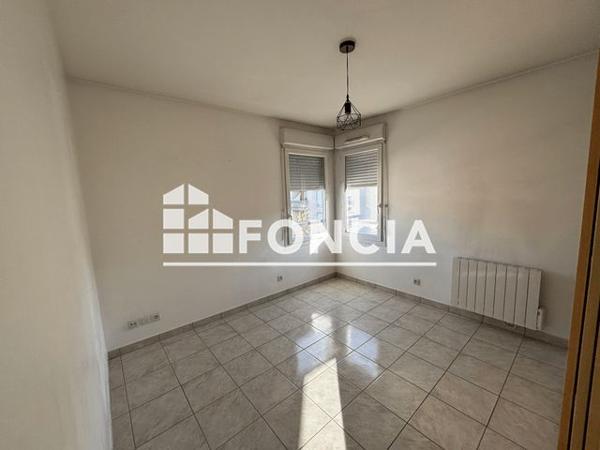 À vendre Appartement 2 pièces 44.84 m² - Meyzieu 69330