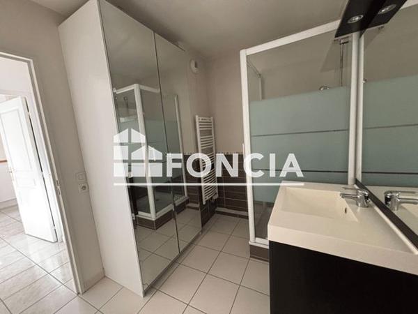 À vendre Appartement 2 pièces 44.84 m² - Meyzieu 69330