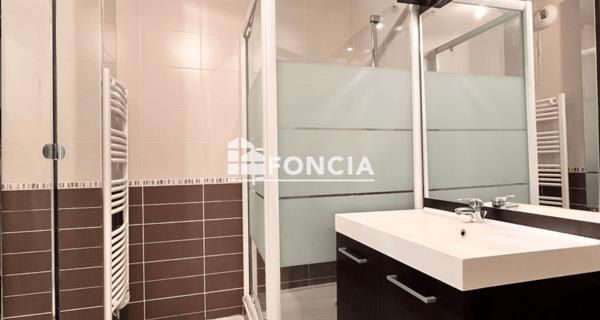 À vendre Appartement 2 pièces 44.84 m² - Meyzieu 69330