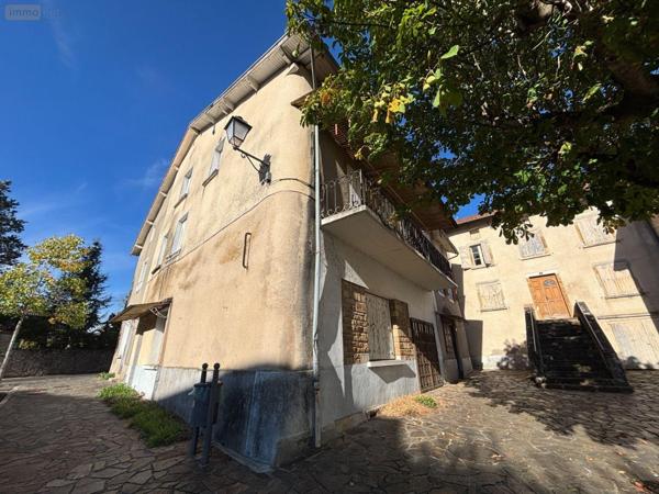 Maison à vendre à Bagnac-sur-Célé dans le Lot (46270), ref : 46030/MAIS/563