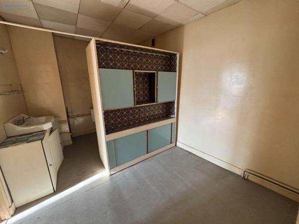 Maison à vendre à Bagnac-sur-Célé dans le Lot (46270), ref : 46030/MAIS/563