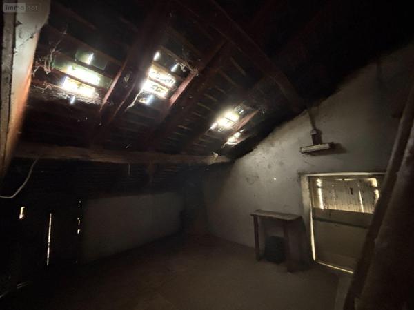 Maison à vendre à Bagnac-sur-Célé dans le Lot (46270), ref : 46030/MAIS/563