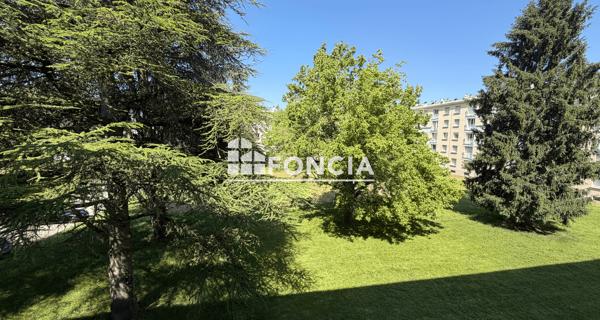 À vendre Appartement 4 pièces 61 m² - Bourgoin-jallieu 38300