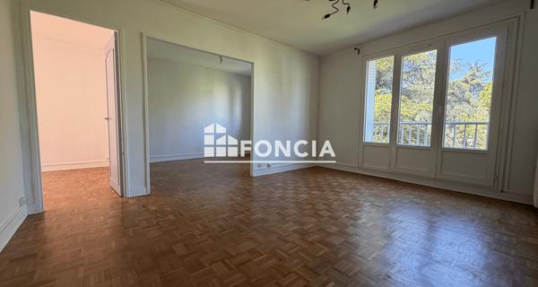 À vendre Appartement 4 pièces 61 m² - Bourgoin-jallieu 38300