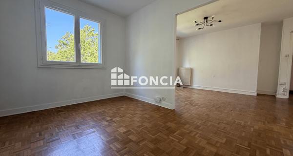 À vendre Appartement 4 pièces 61 m² - Bourgoin-jallieu 38300