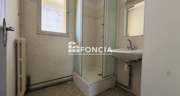 À vendre Appartement 4 pièces 61 m² - Bourgoin-jallieu 38300