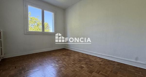 À vendre Appartement 4 pièces 61 m² - Bourgoin-jallieu 38300