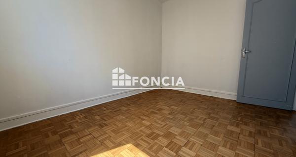 À vendre Appartement 4 pièces 61 m² - Bourgoin-jallieu 38300