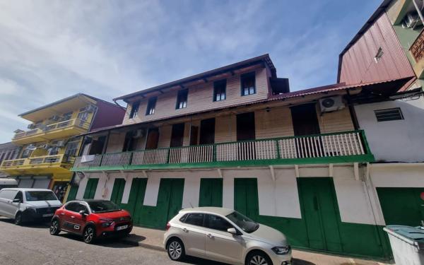 Maison à vendre    20 pièces •  Cayenne