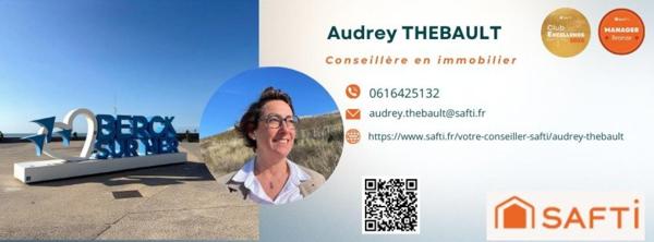 APPARTEMENT AVEC BALCON ET PLACE DE STATIONNEMENT