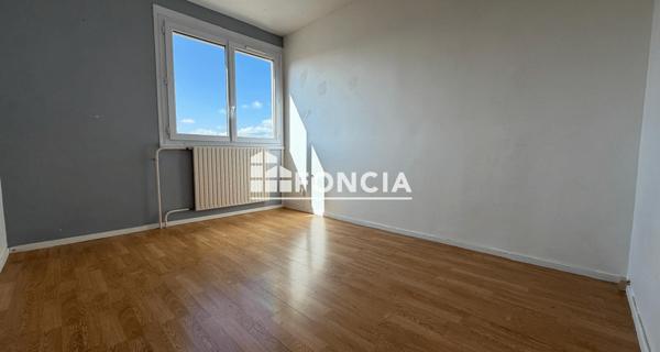 À vendre Appartement 3 pièces 62 m² - Bourgoin-jallieu 38300